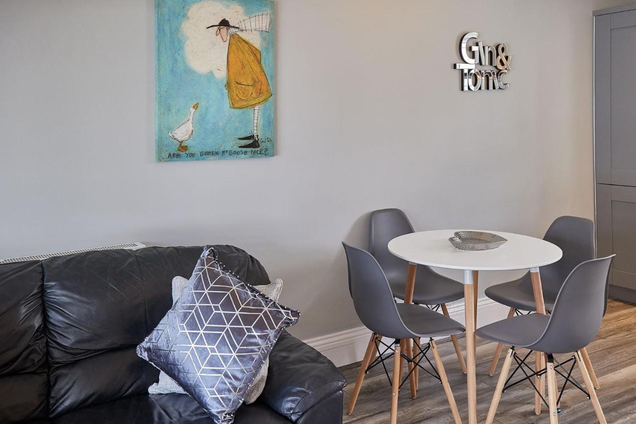 Apartment 4, Khyber Lodge Apartment ويتبي المظهر الخارجي الصورة