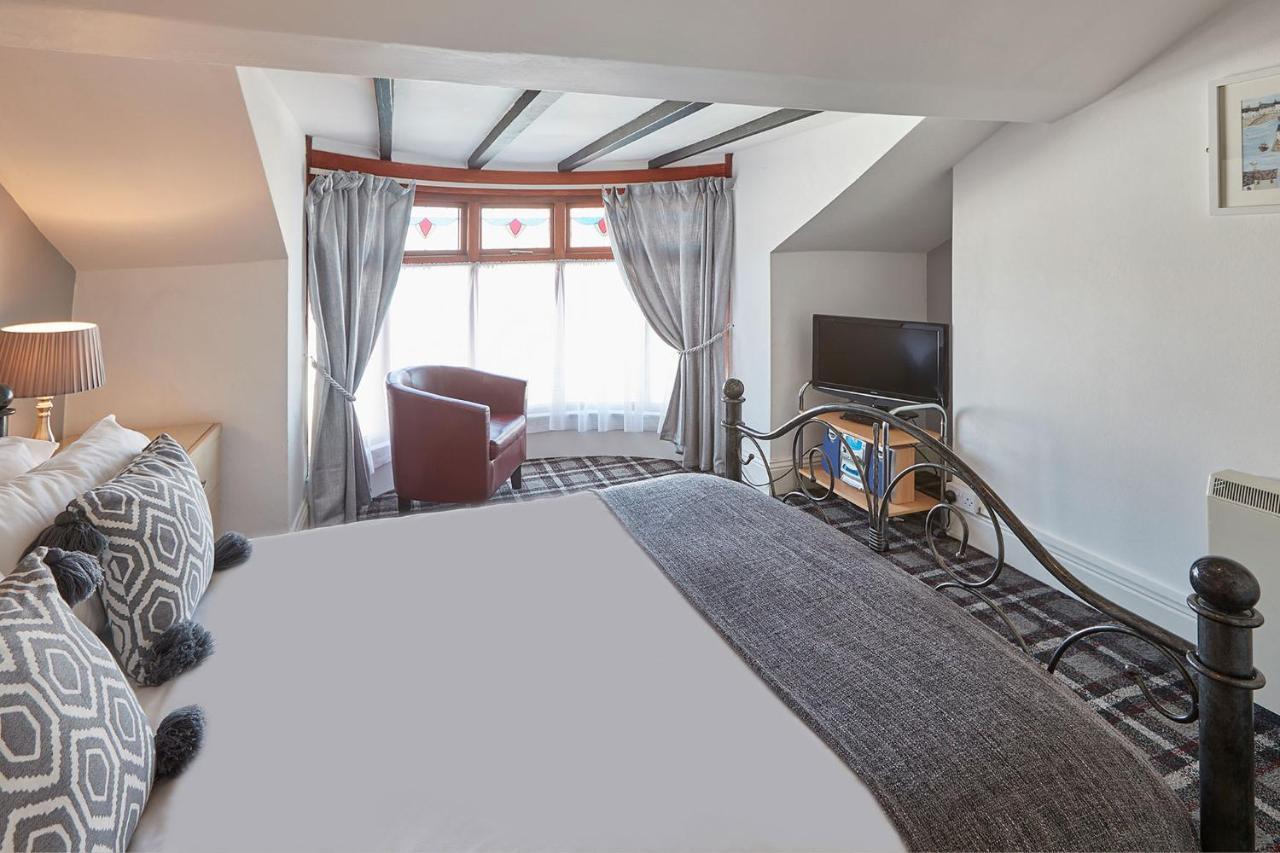 Apartment 4, Khyber Lodge Apartment ويتبي المظهر الخارجي الصورة