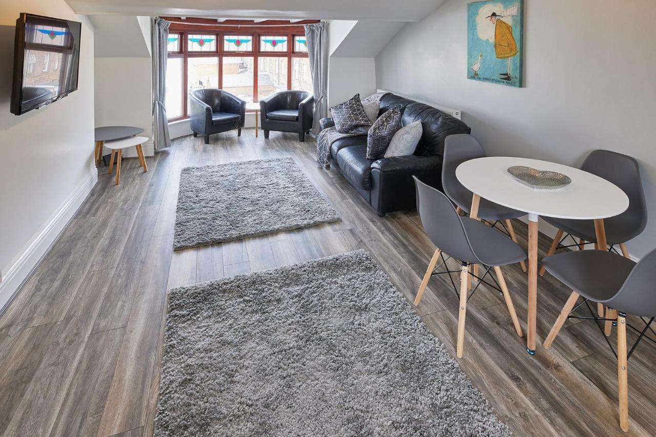 Apartment 4, Khyber Lodge Apartment ويتبي المظهر الخارجي الصورة